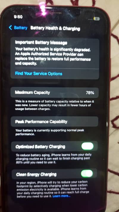 Apple iPhone XR