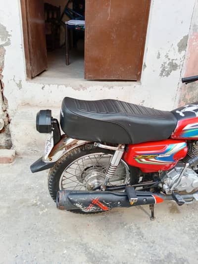 Honda 125 2022 model
