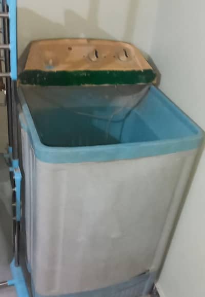 washing machin