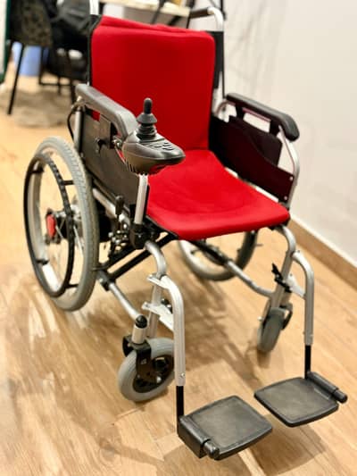 Believia Electric wheel chair