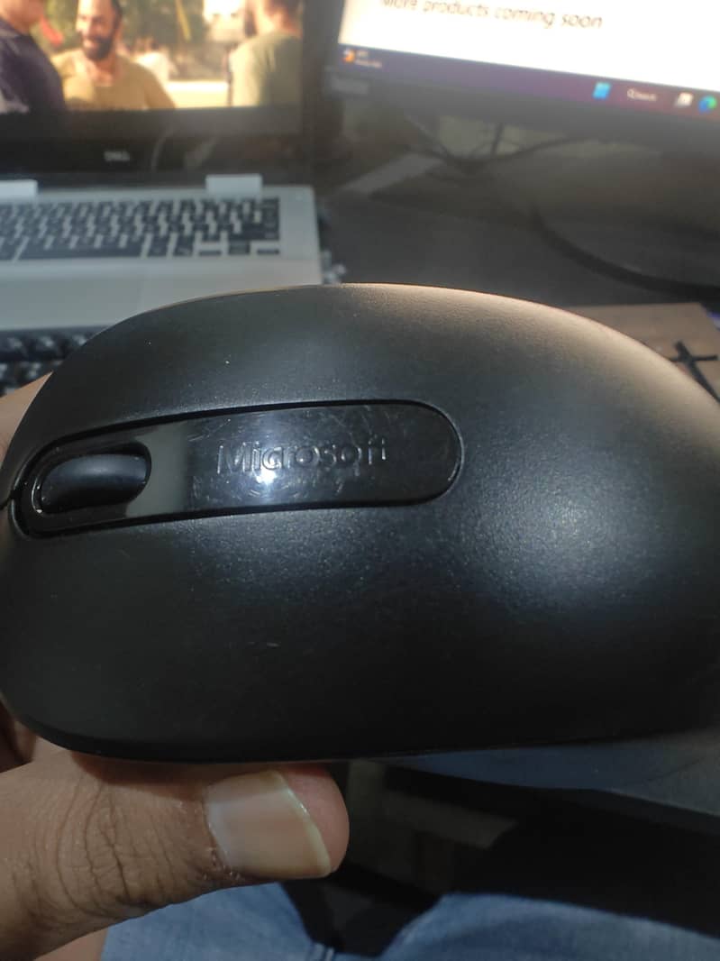 Microsoft Mouse Wireless 100% working 2