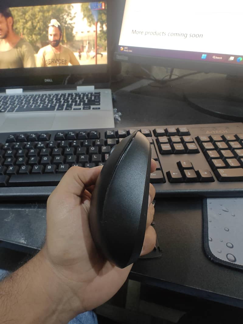 Microsoft Mouse Wireless 100% working 4
