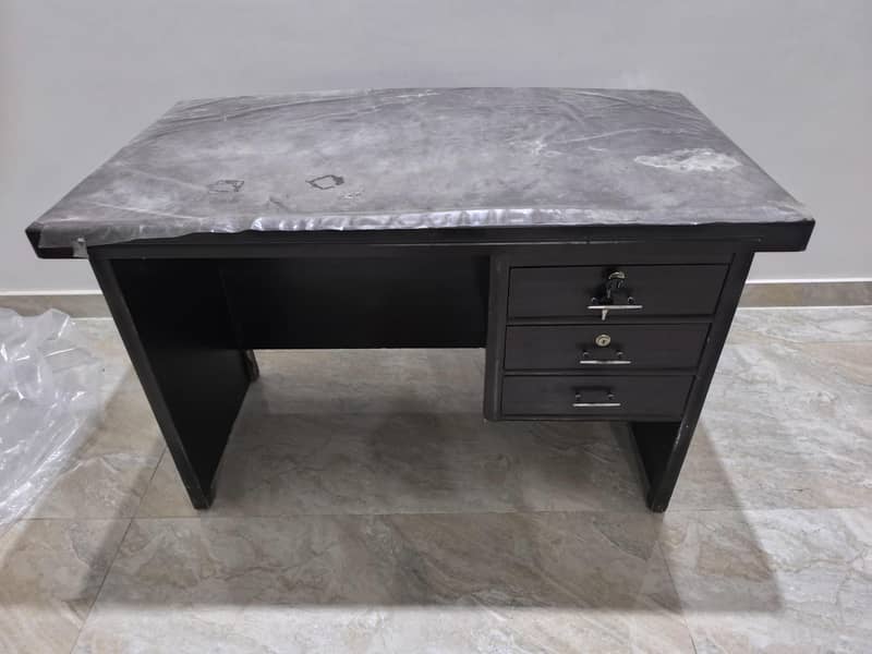 study table 1
