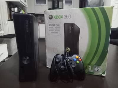Xbox 360 slim