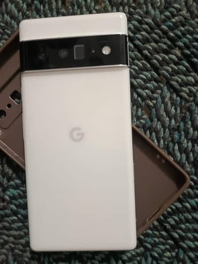 Google Pixel 6 Pro 12 256gb charger