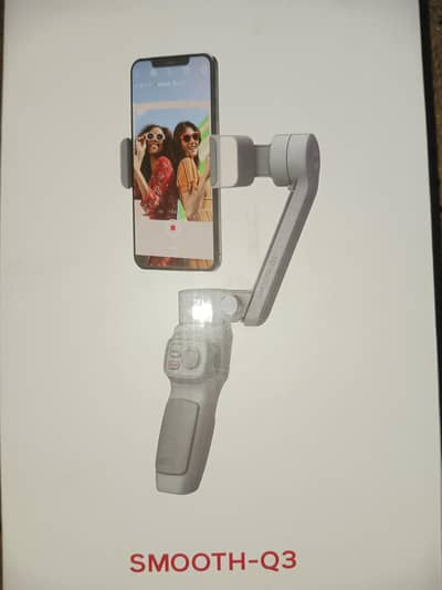 brand new mobile gimbal