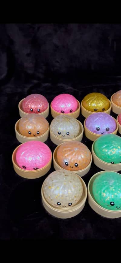 Dumplings Squishies