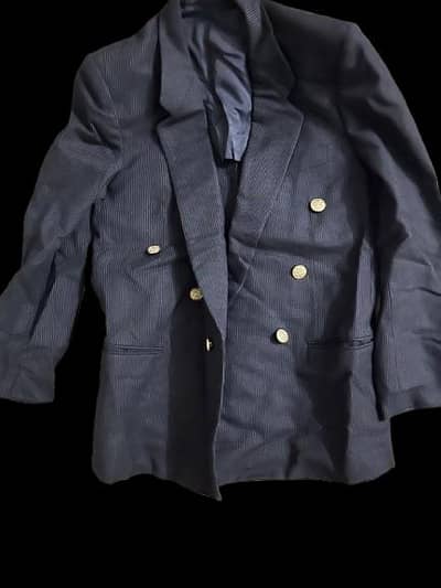 pent coat
