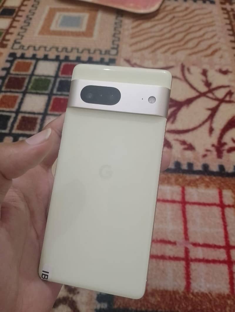 Google Pixel 7 0