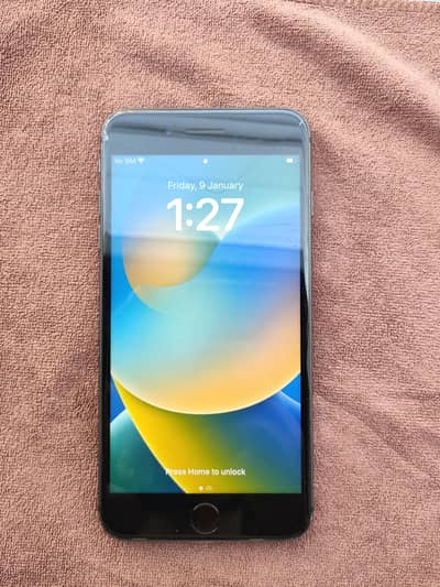 Apple iPhone 8 Plus