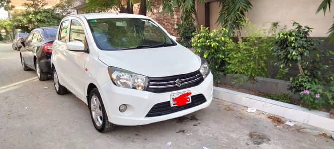 Suzuki Cultus VXL 2018 AGS