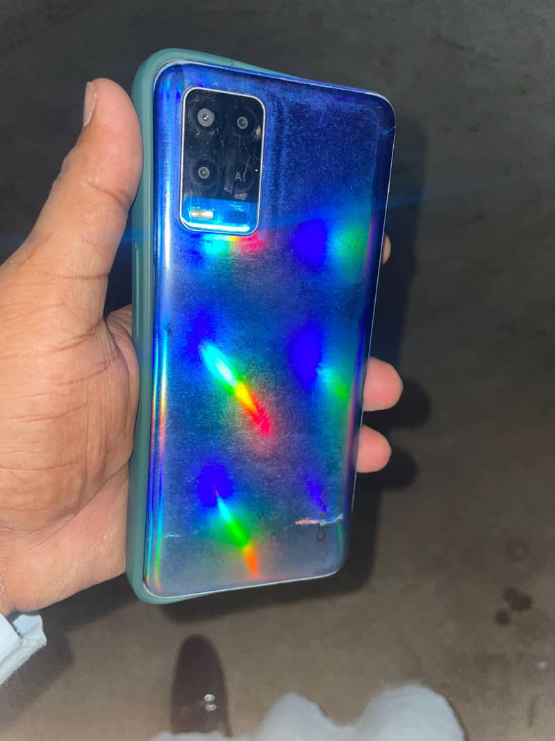 OPPO A54 1