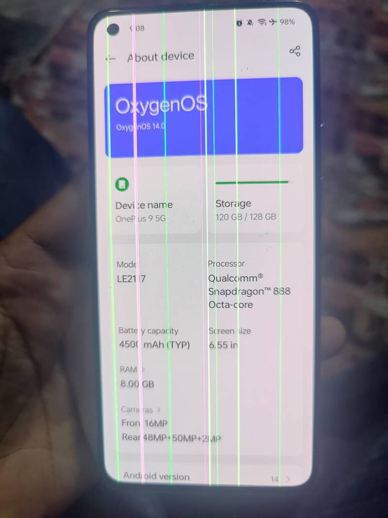 One Plus 9 0