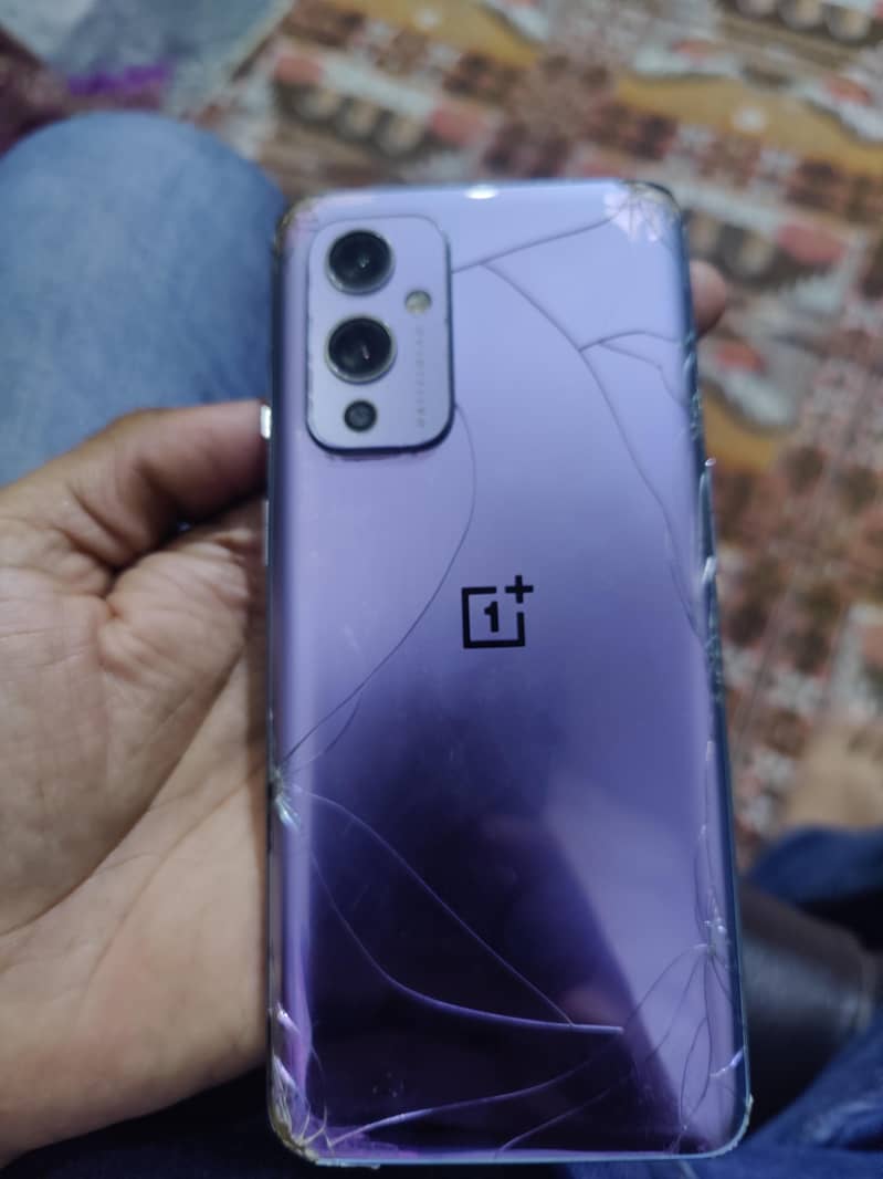 One Plus 9 4