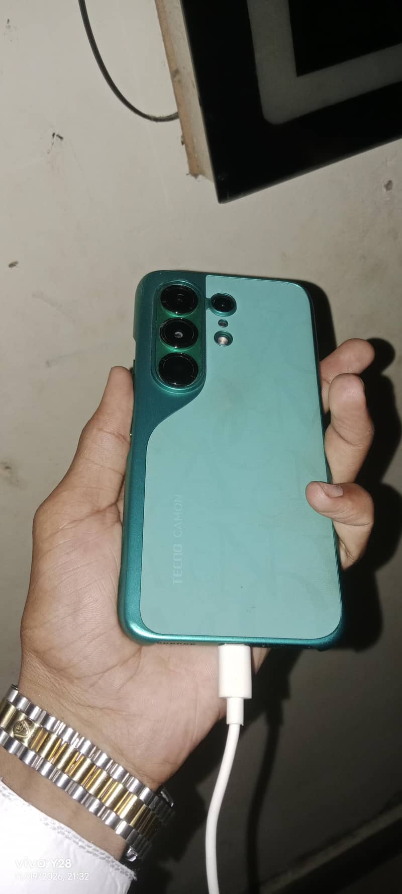 Tecno Camon 50 pro 0