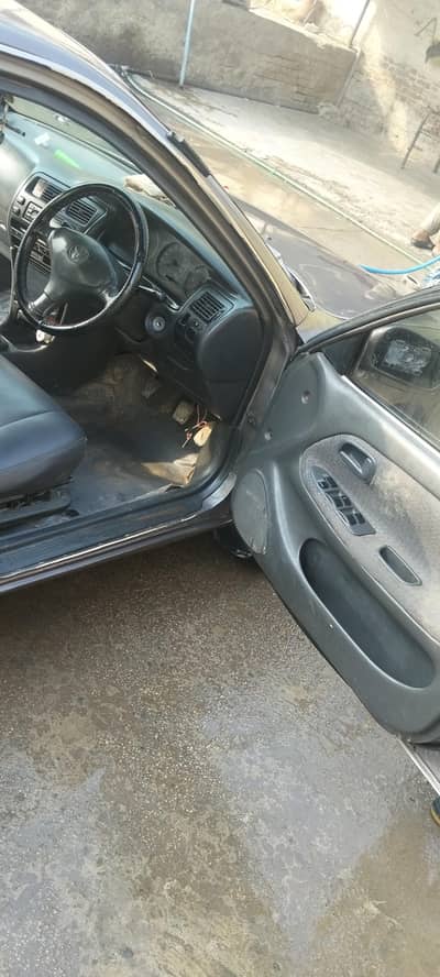 Toyota Corolla 2.0 D 2001