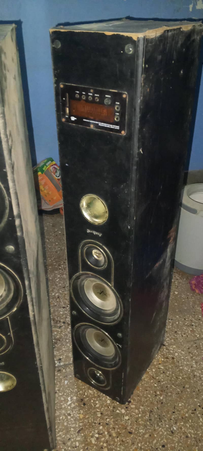 AUDIONIC TWIN TOWER 7.7 2