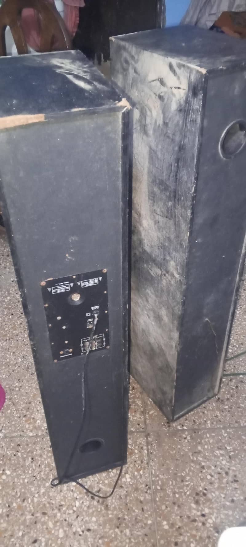AUDIONIC TWIN TOWER 7.7 4
