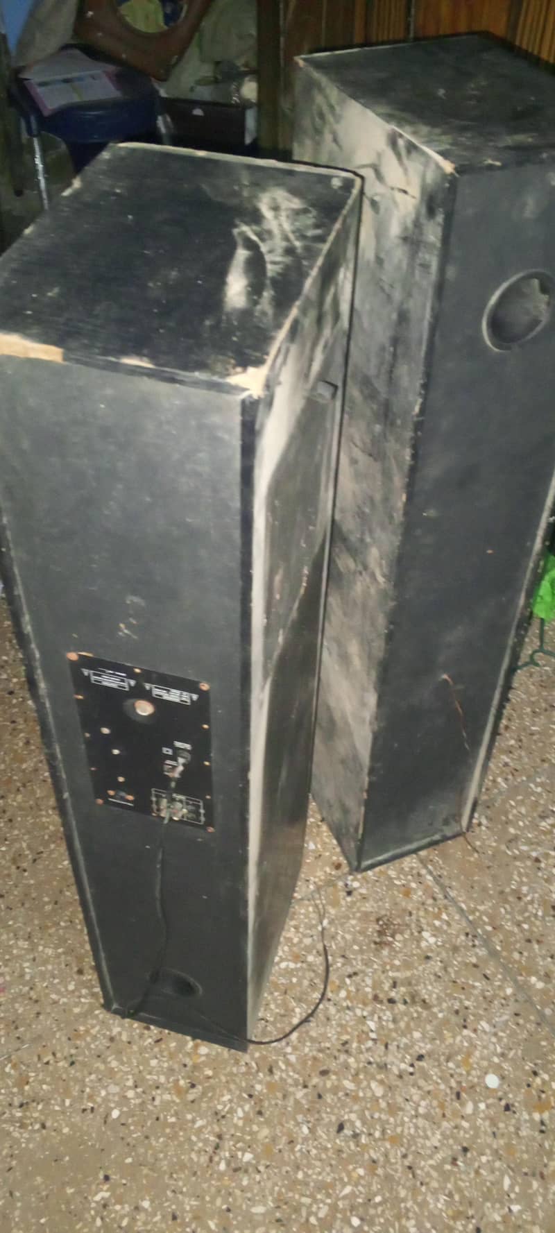 AUDIONIC TWIN TOWER 7.7 5