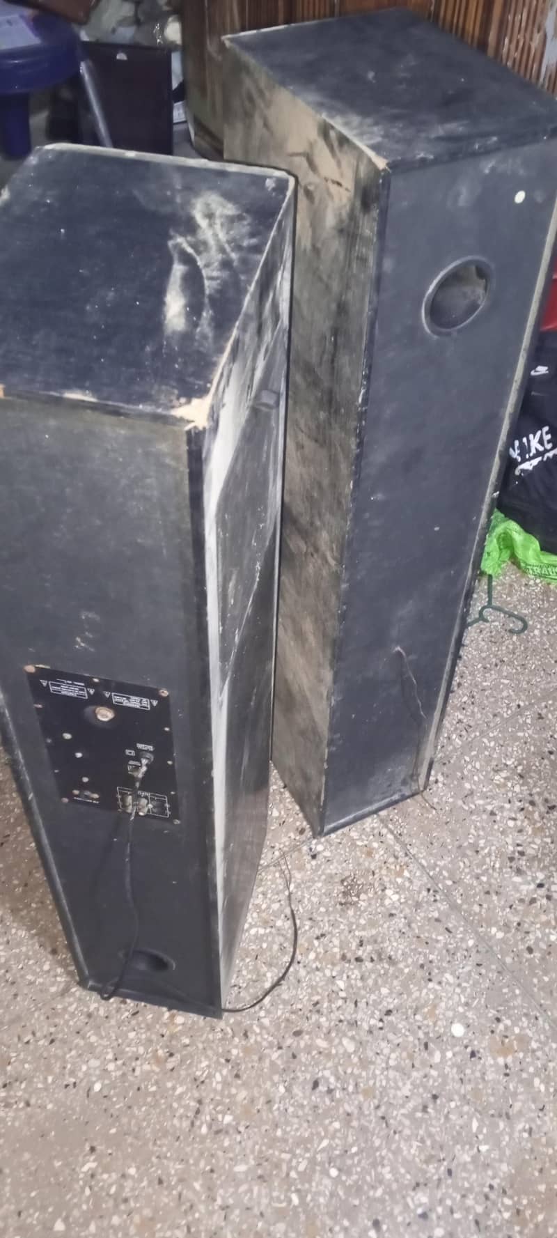 AUDIONIC TWIN TOWER 7.7 6