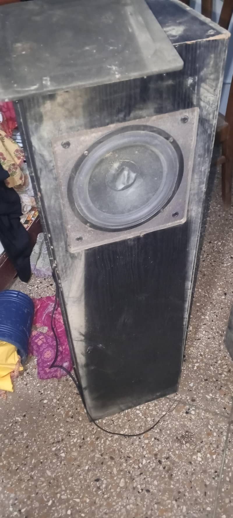 AUDIONIC TWIN TOWER 7.7 7