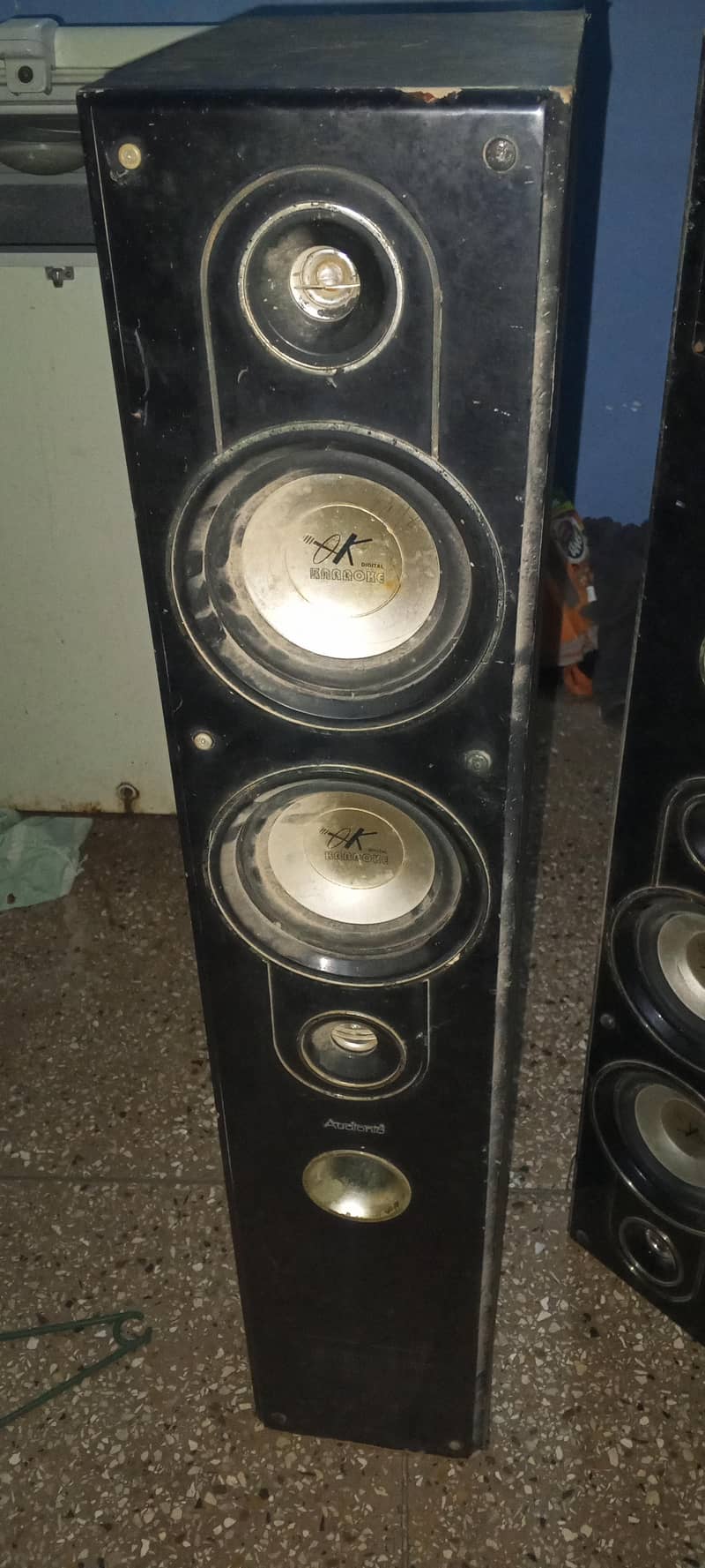 AUDIONIC TWIN TOWER 7.7 8