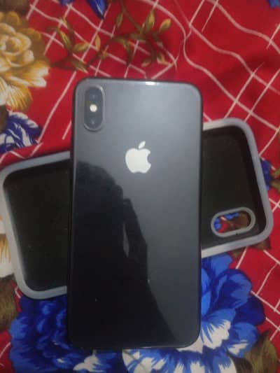 Apple iPhone X