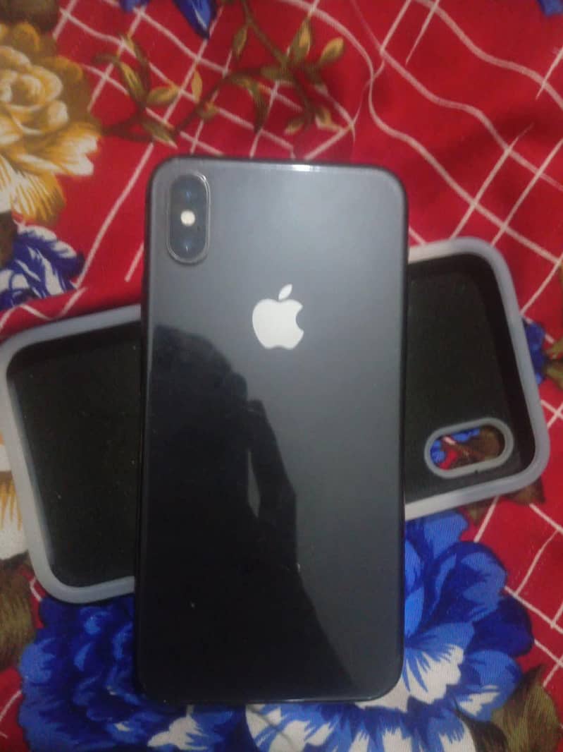 Apple iPhone X 0
