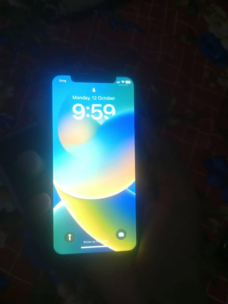 Apple iPhone X 7
