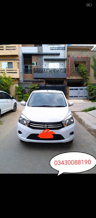 Suzuki Cultus VXL 2021