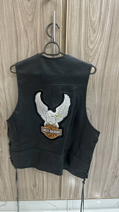 Original Harley Davidson Jacket