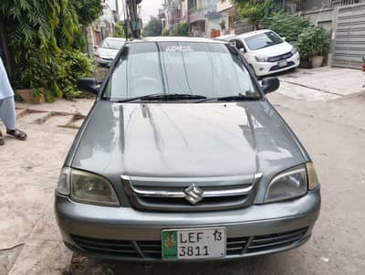 Suzuki Cultus VXR 2013