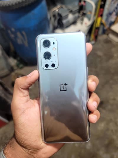 One Plus 9 Pro