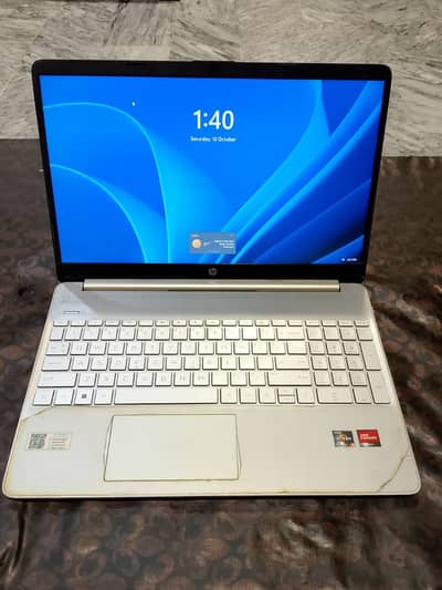 Urgent Sale | HP 15s Ryzen 5 5500U | 16GB RAM | 512GB SSD