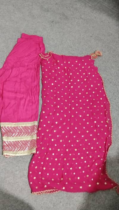 very new one dress
