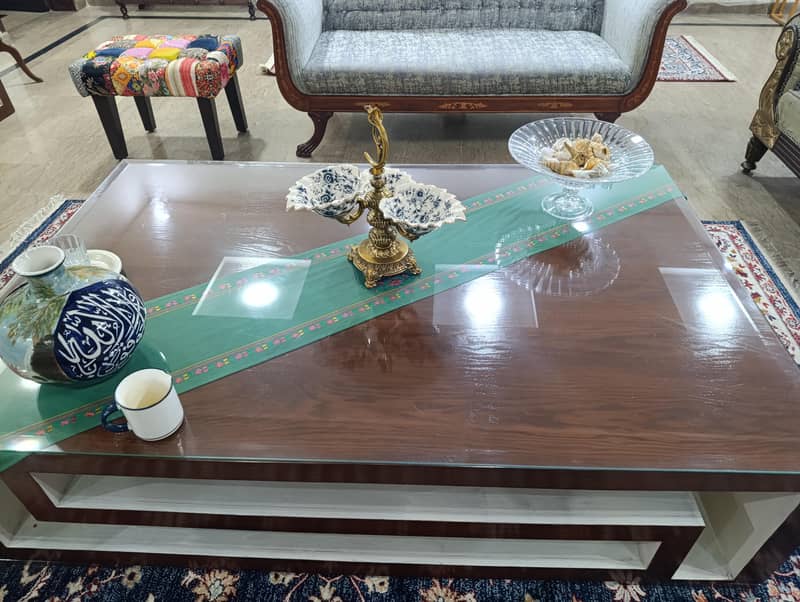 Center Table 1