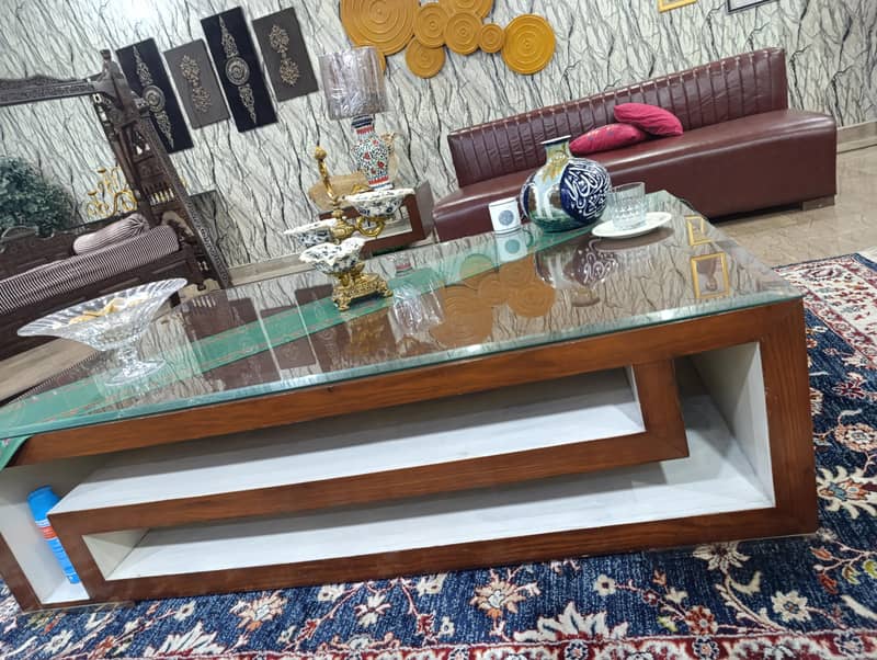 Center Table 2