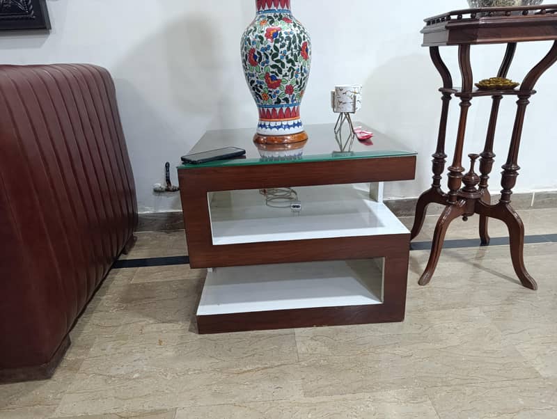 Center Table 5