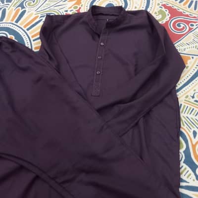 gents shalwar kameez good condition