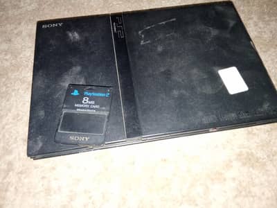 PS2 Slim Jailbreaked