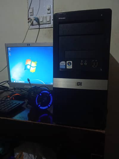 Complete Pc Setup