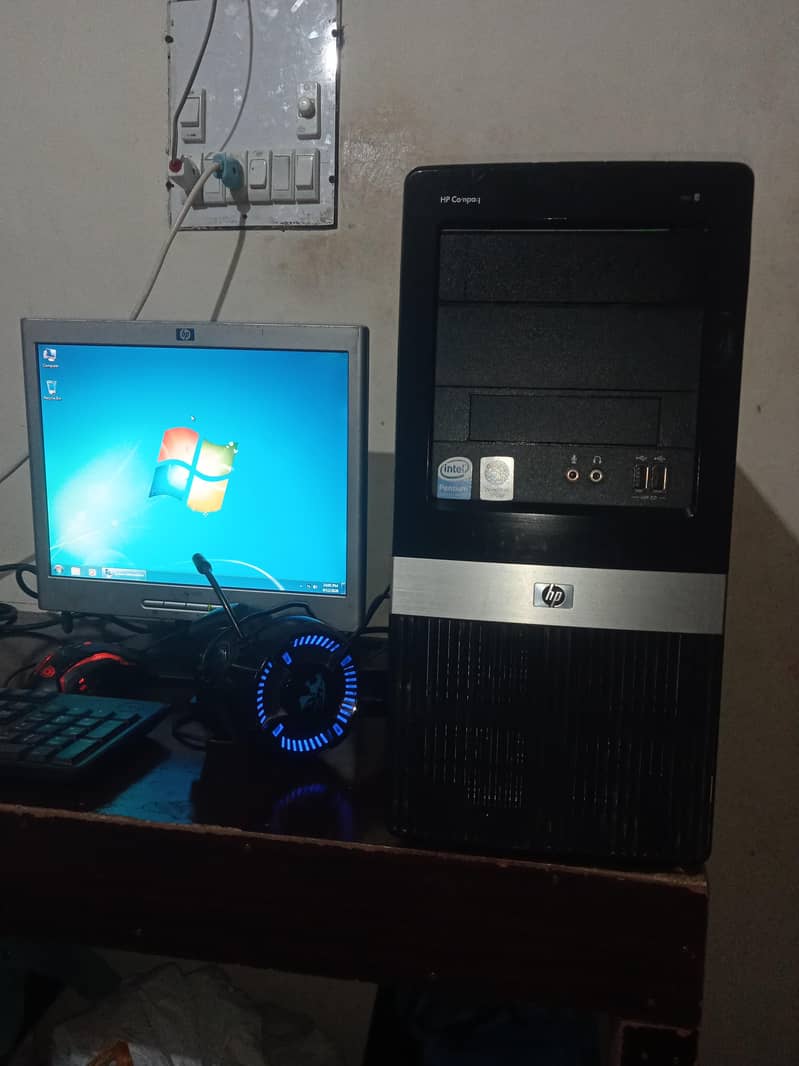 Complete Pc Setup 1
