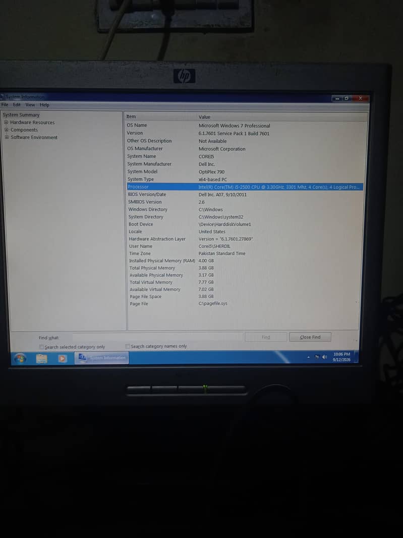 Complete Pc Setup 6