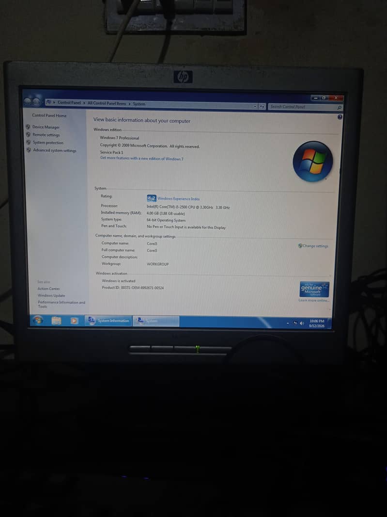Complete Pc Setup 7
