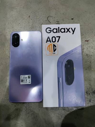 Samsung Mobile A07 5G