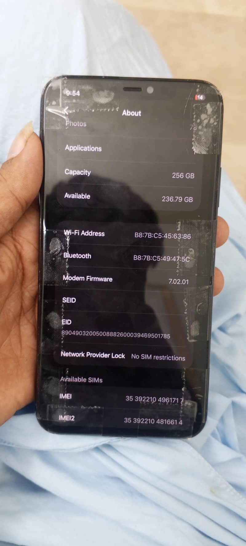 Apple iPhone 11 Pro Max 2