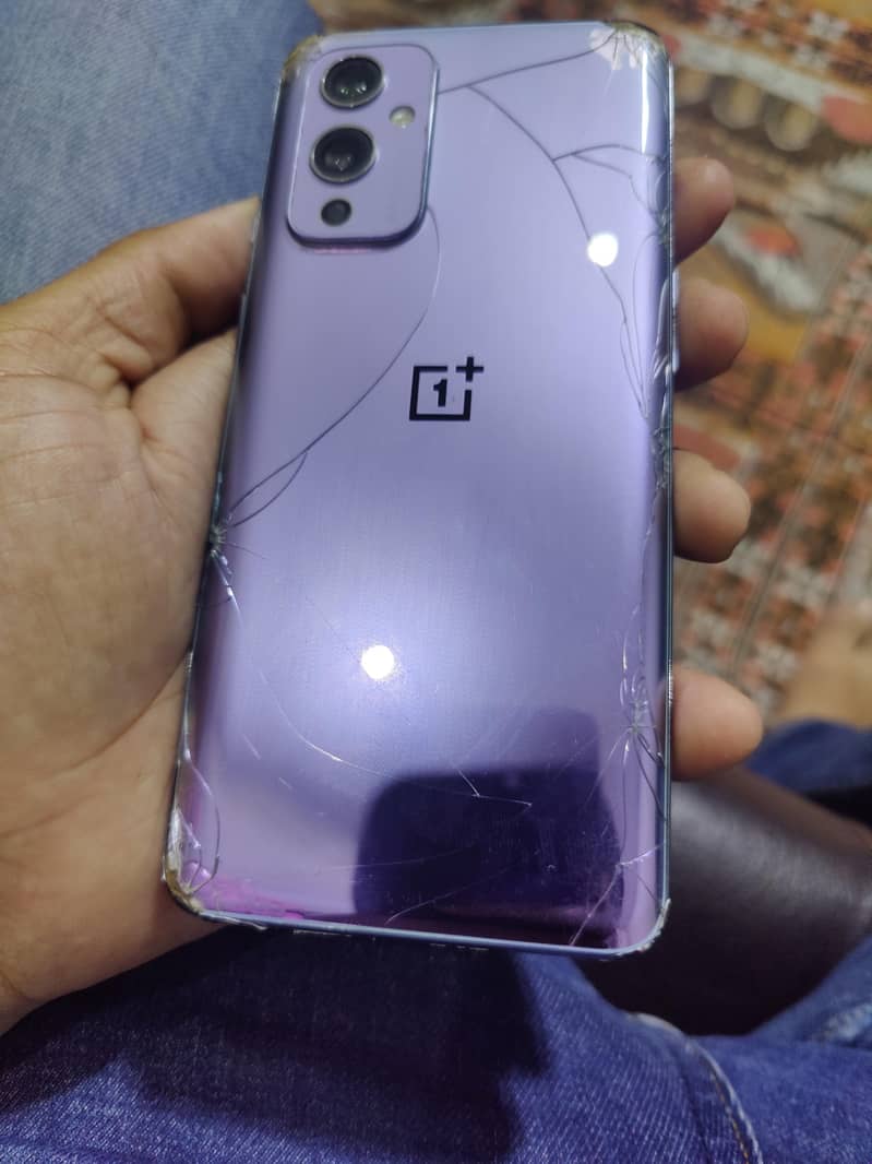 One Plus 9 5G 2