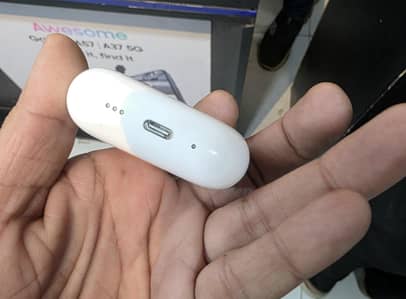 Apple Airpods Pro 3