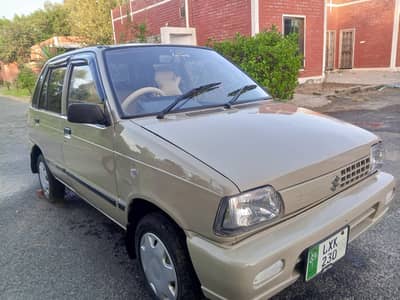 Suzuki Mehran VXR 1999