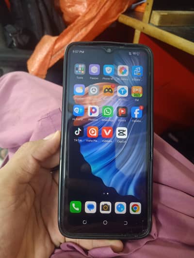 Tecno pop 5 Lte
